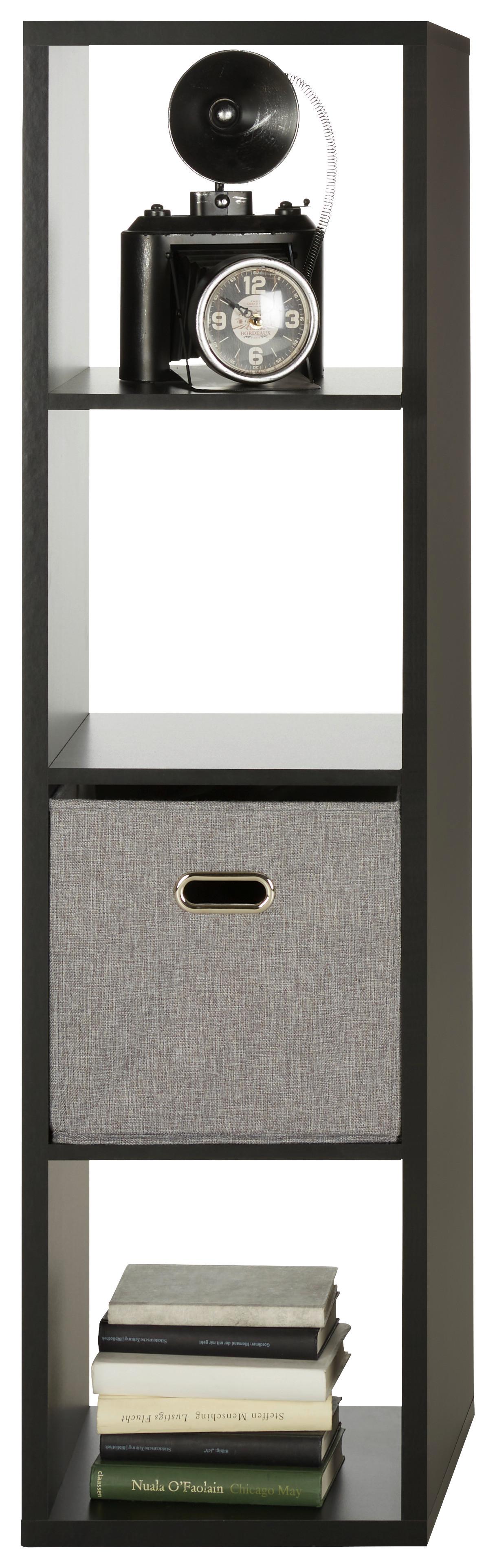 Wohnli Möbelsuche - Raumteiler in Schwarz