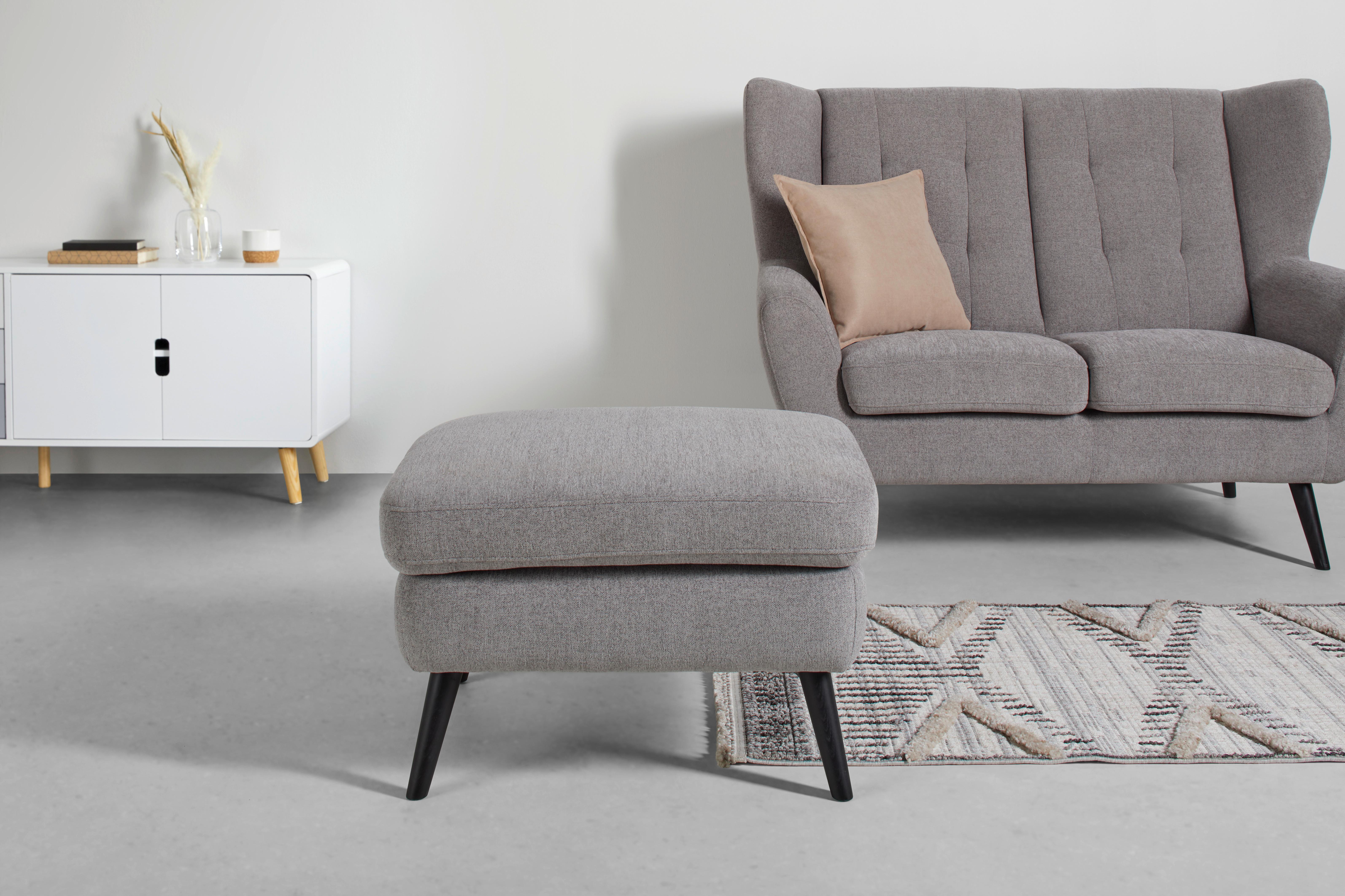 wohnli-moebel-suche-000694003804 Wohnli Möbelsuche - Hocker Helsinki in Grau/Dunkelgrau