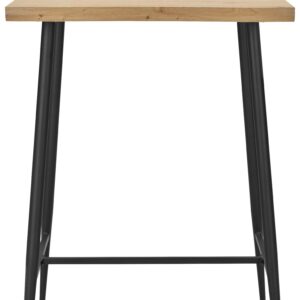 wohnli-moebel-suche-000758018002 Wohnli Möbelsuche - Bartisch in Naturfarben/Schwarz