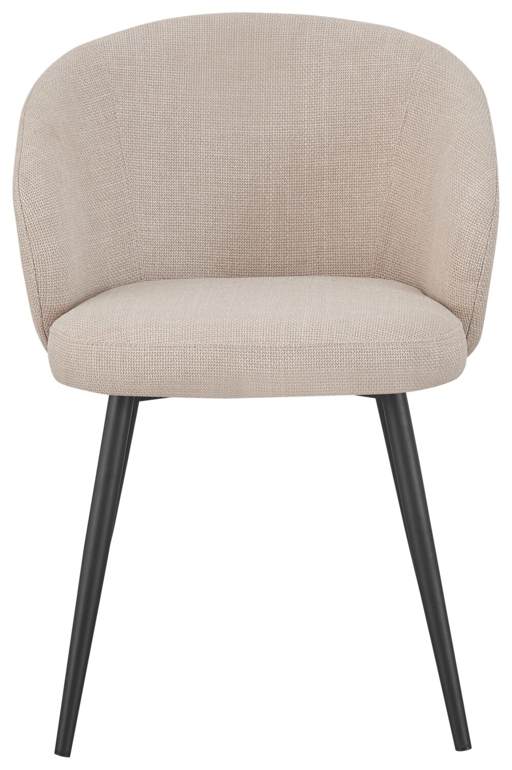 Stuhl Nala Beige Metall, Textil Mömax Wohnzimmermöbel Beige