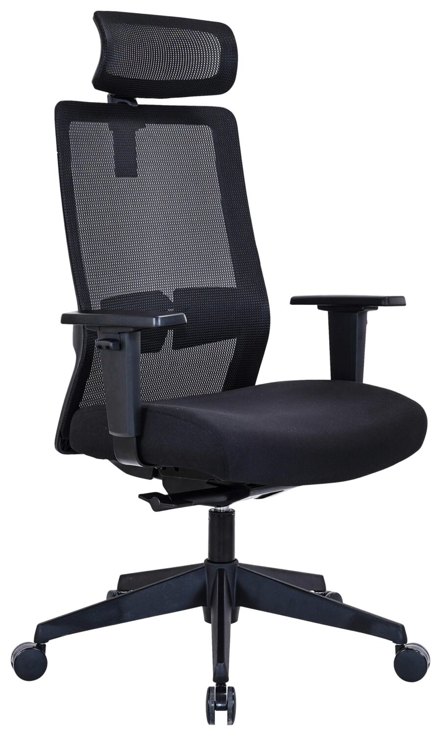 Wohnli Möbelsuche - Drehstuhl Ricarda Schwarz