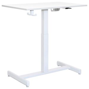 Wohnli Möbelsuche - Schreibtisch George Weiß