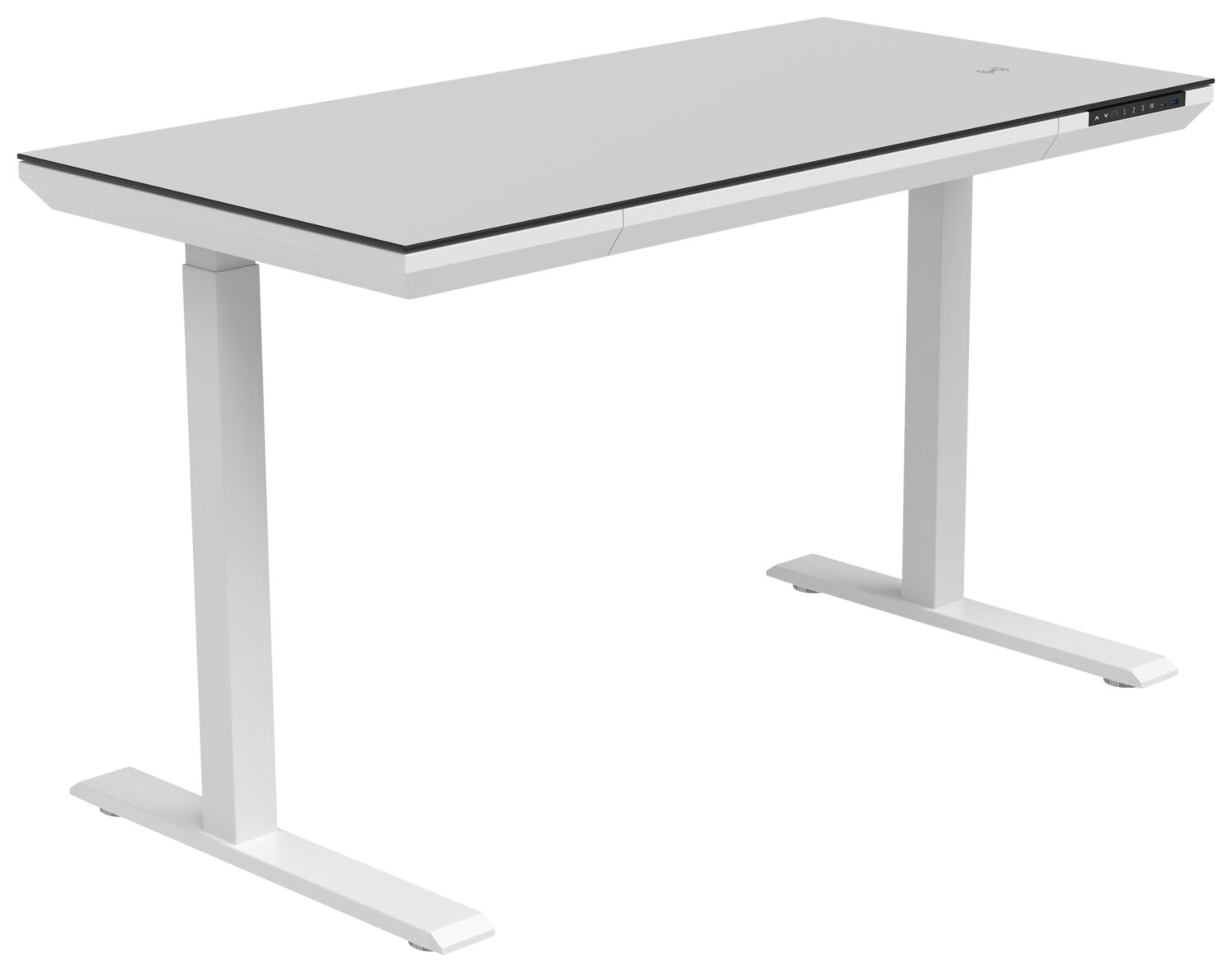 Wohnli Möbelsuche - Schreibtisch Harry Weiß