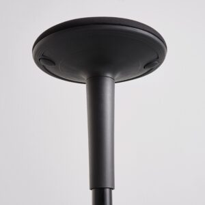 wohnli-moebel-suche-000788004001-1 Hocker in Schwarz Metall, Kunststoff, Textil Mömax Möbel > Sessel > Hocker Schwarz