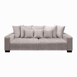 Wohnli Möbelsuche - Bigsofa Matteo Taupe