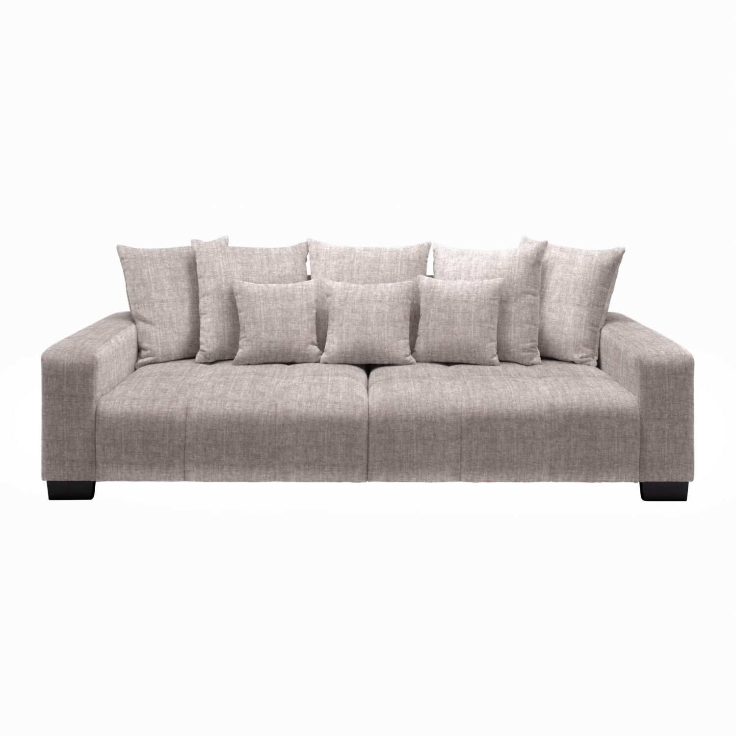 Wohnli Möbelsuche - Bigsofa Matteo Taupe