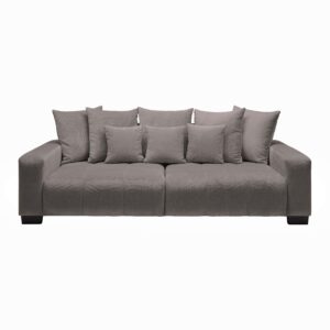 Wohnli Möbelsuche - Bigsofa Matteo Grau