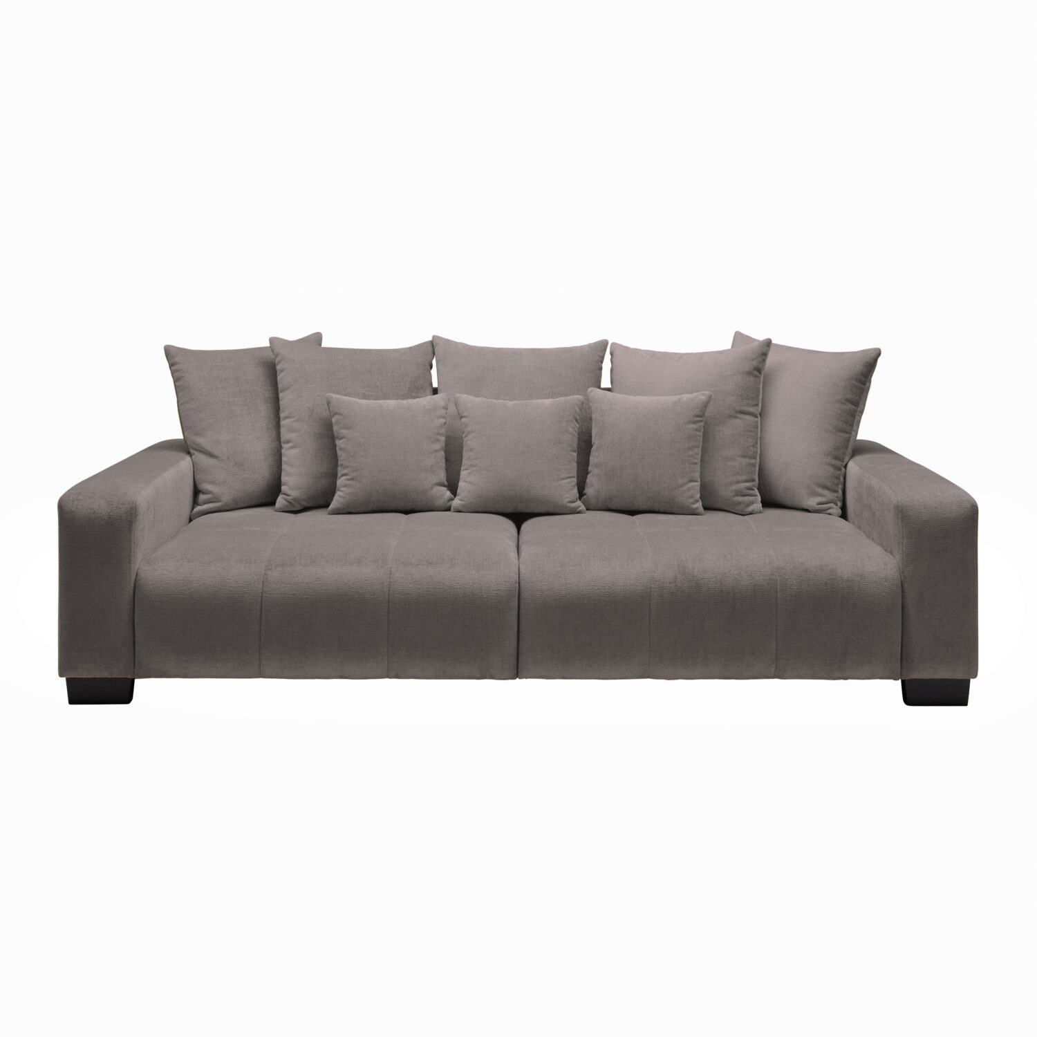 Wohnli Möbelsuche - Bigsofa Matteo Grau