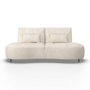 Wohnli Möbelsuche - Sofa Benny Bouclé Beige
