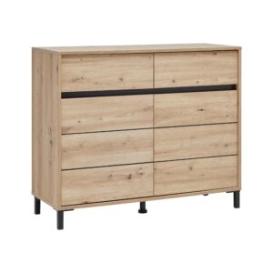 Wohnli Möbelsuche - Kommode Arran Eiche Artisan