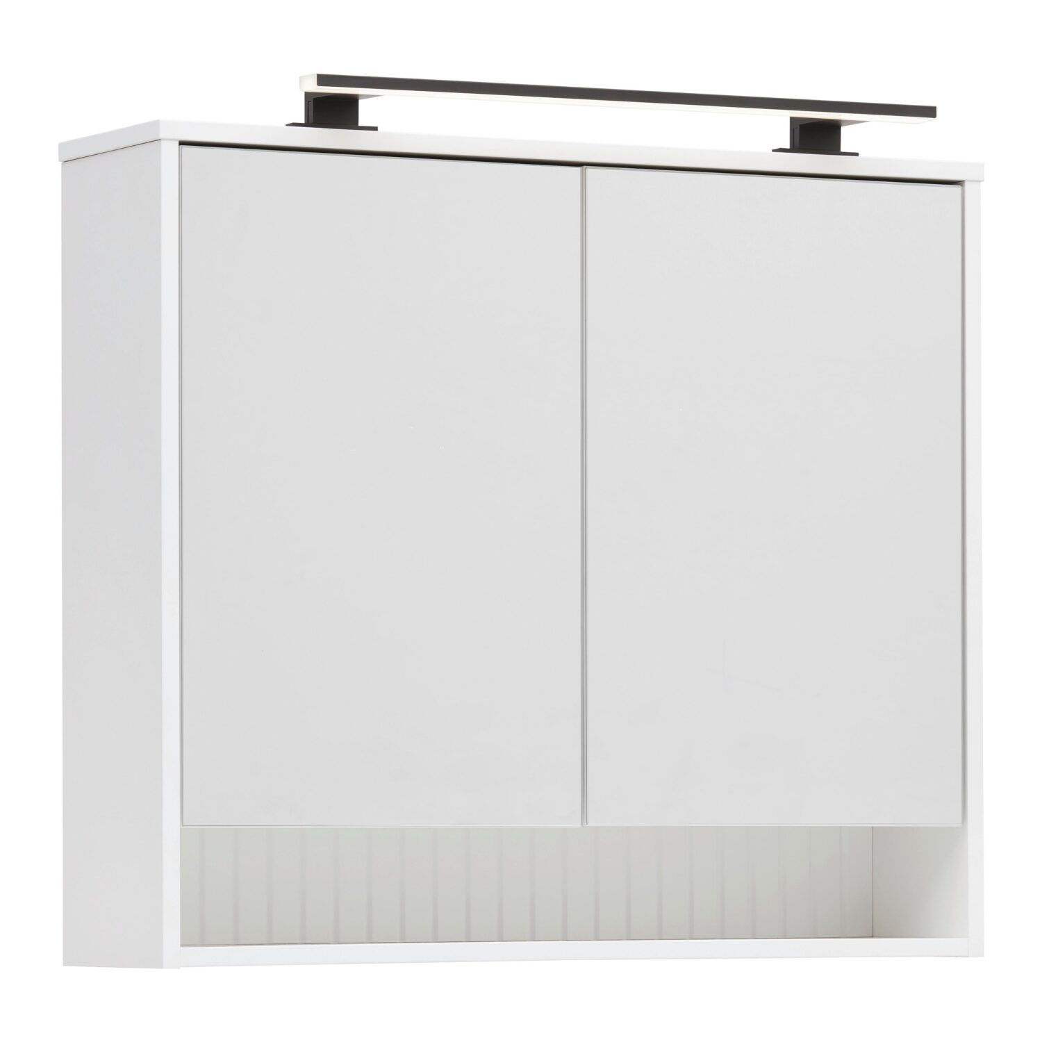 Wohnli Möbelsuche - Spiegelschrank Aida Weiß