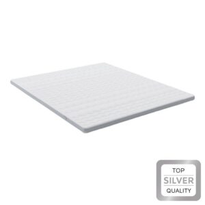 wohnli-moebel-suche-000840020014 Wohnli Möbelsuche - Topper Premium Gelschaum Weiß ca. 180x200cm