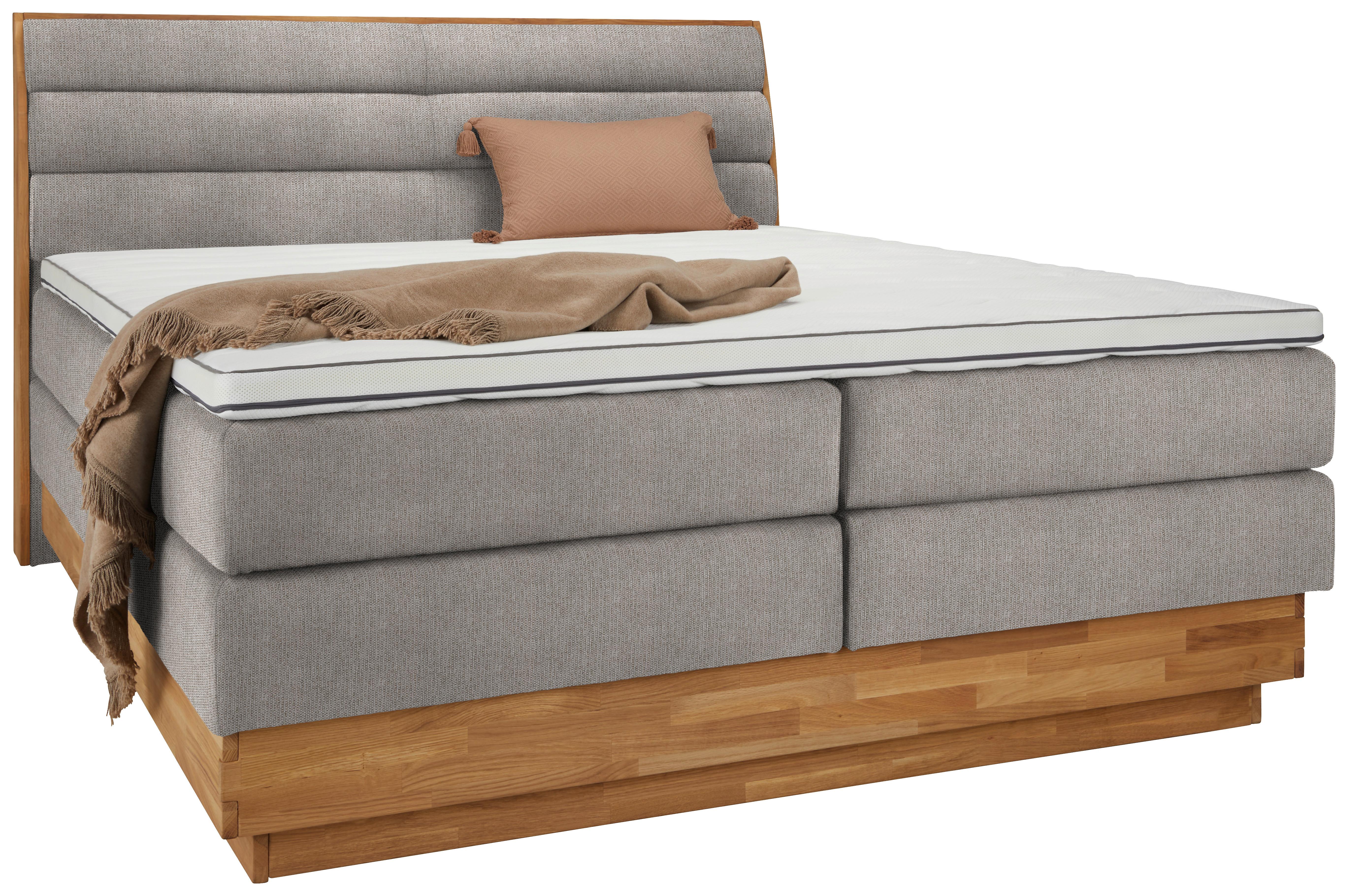 wohnli-moebel-suche-000840151015 Wohnli Möbelsuche - Boxspringbett Marissa in Taupe ca. 180x200cm