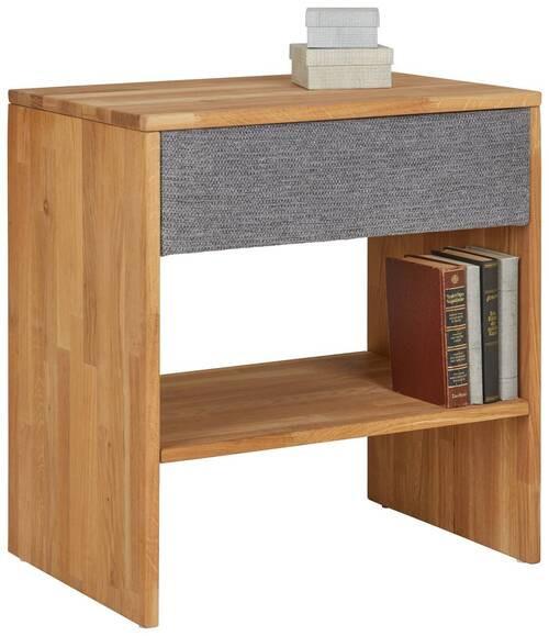 Wohnli Möbelsuche - Nachtkästchen aus Eiche