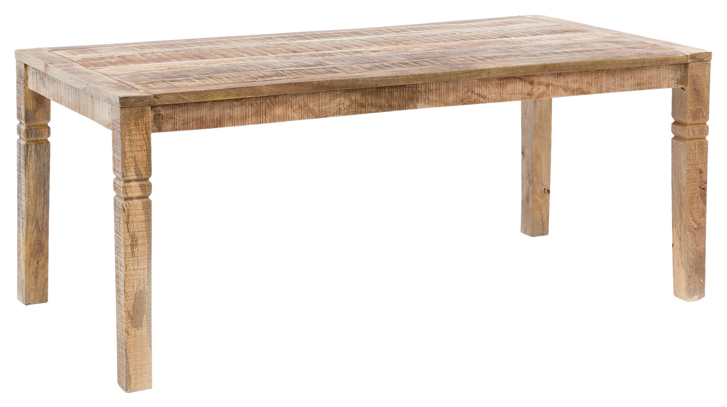 wohnli-moebel-suche-000850007202 Wohnli Möbelsuche - Esstisch Mangoholz ca. 120x70x76 cm