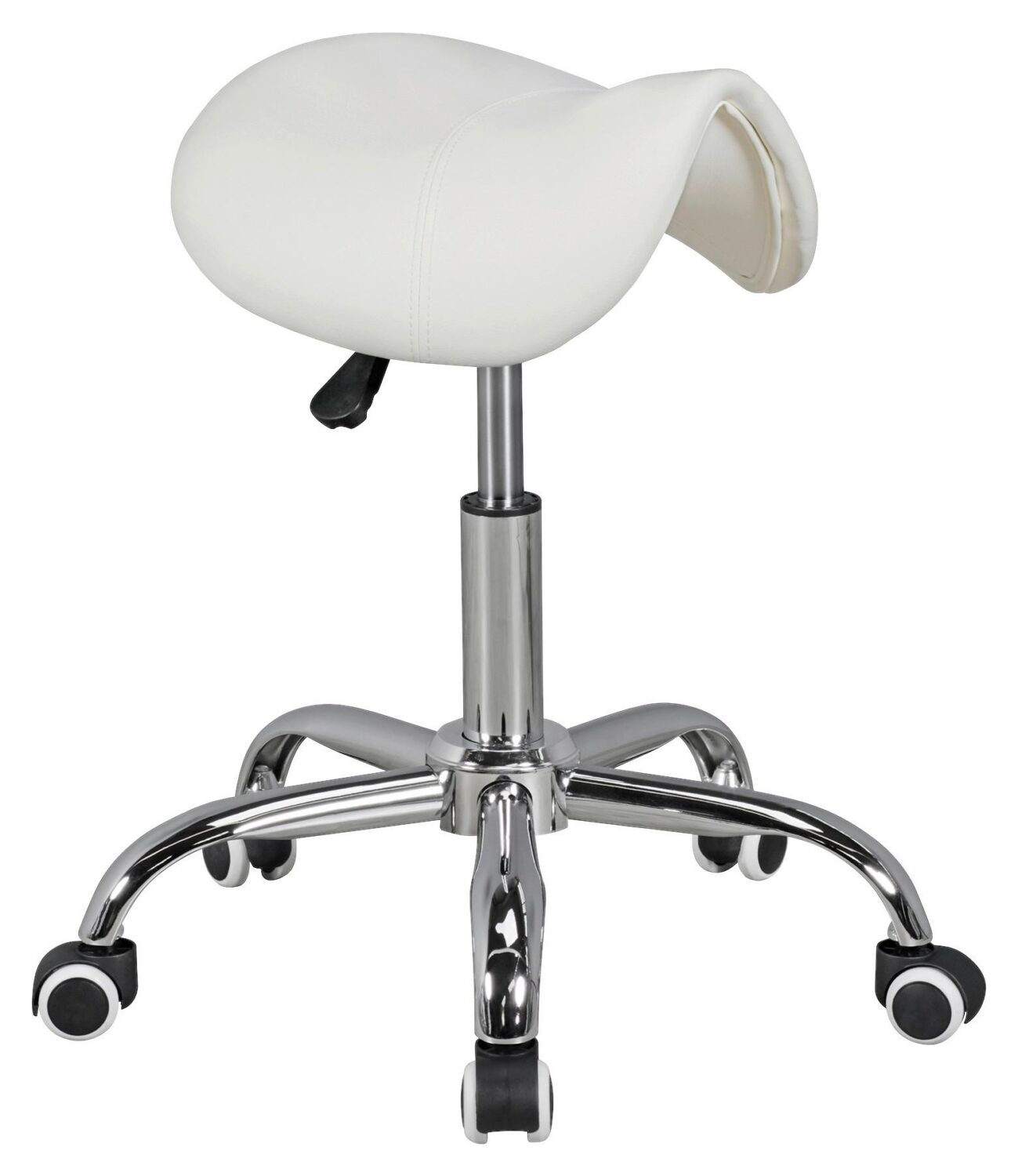 wohnli-moebel-suche-000850012702 Wohnli Möbelsuche - Bürohocker Curve ca. 60x48x60 cm Weiß