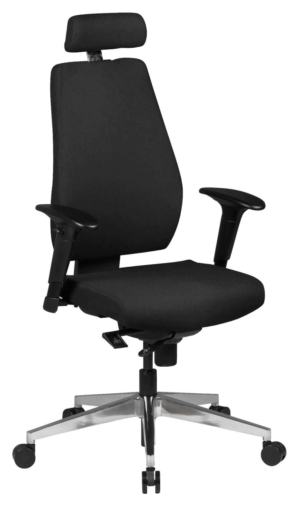 wohnli-moebel-suche-000850031501 Wohnli Möbelsuche - Drehstuhl SPM1.279 Schwarz