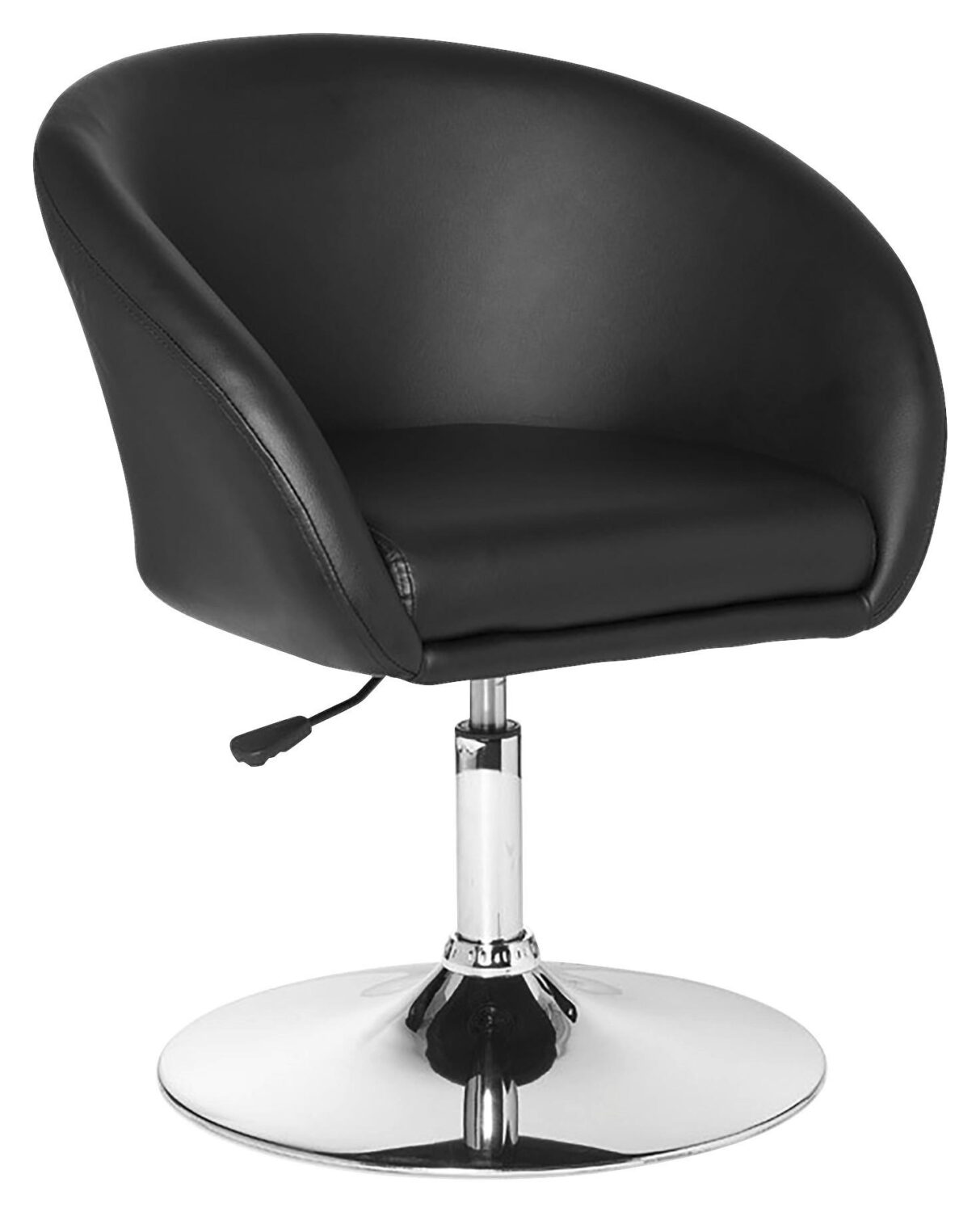 Wohnli Möbelsuche - Drehstuhl Relaxsessel Schwarz