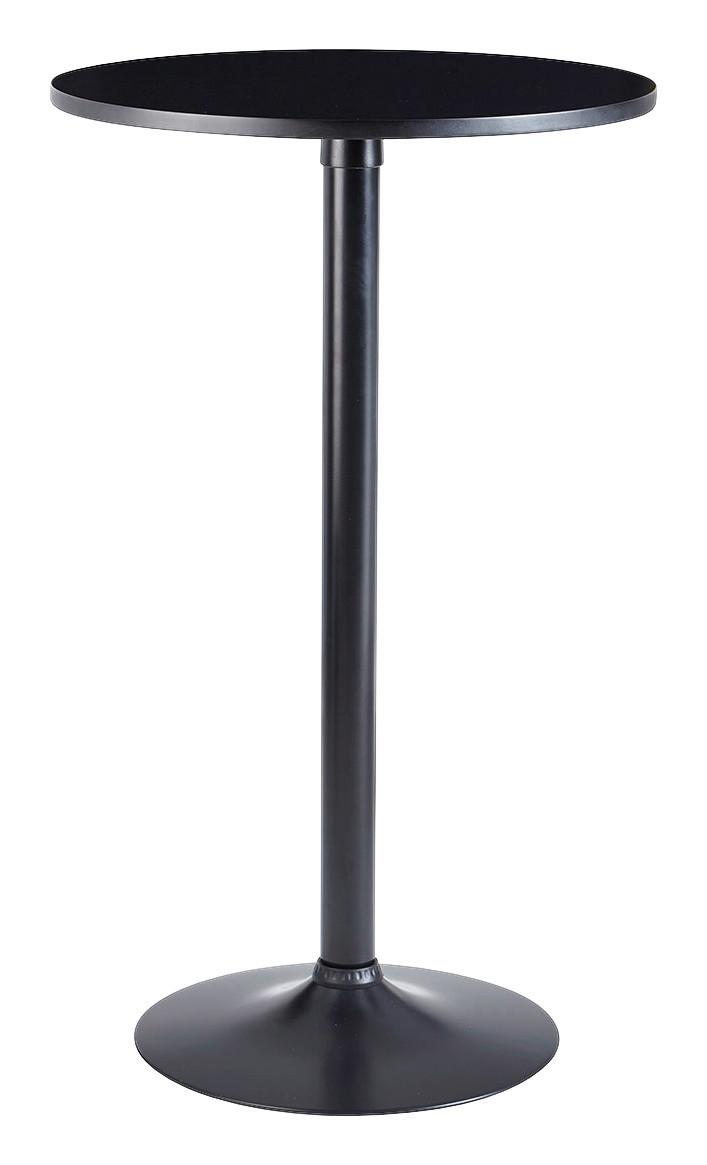 wohnli-moebel-suche-000850033801 Wohnli Möbelsuche - Bistrotisch rund ca. 60x100 cm Schwarz