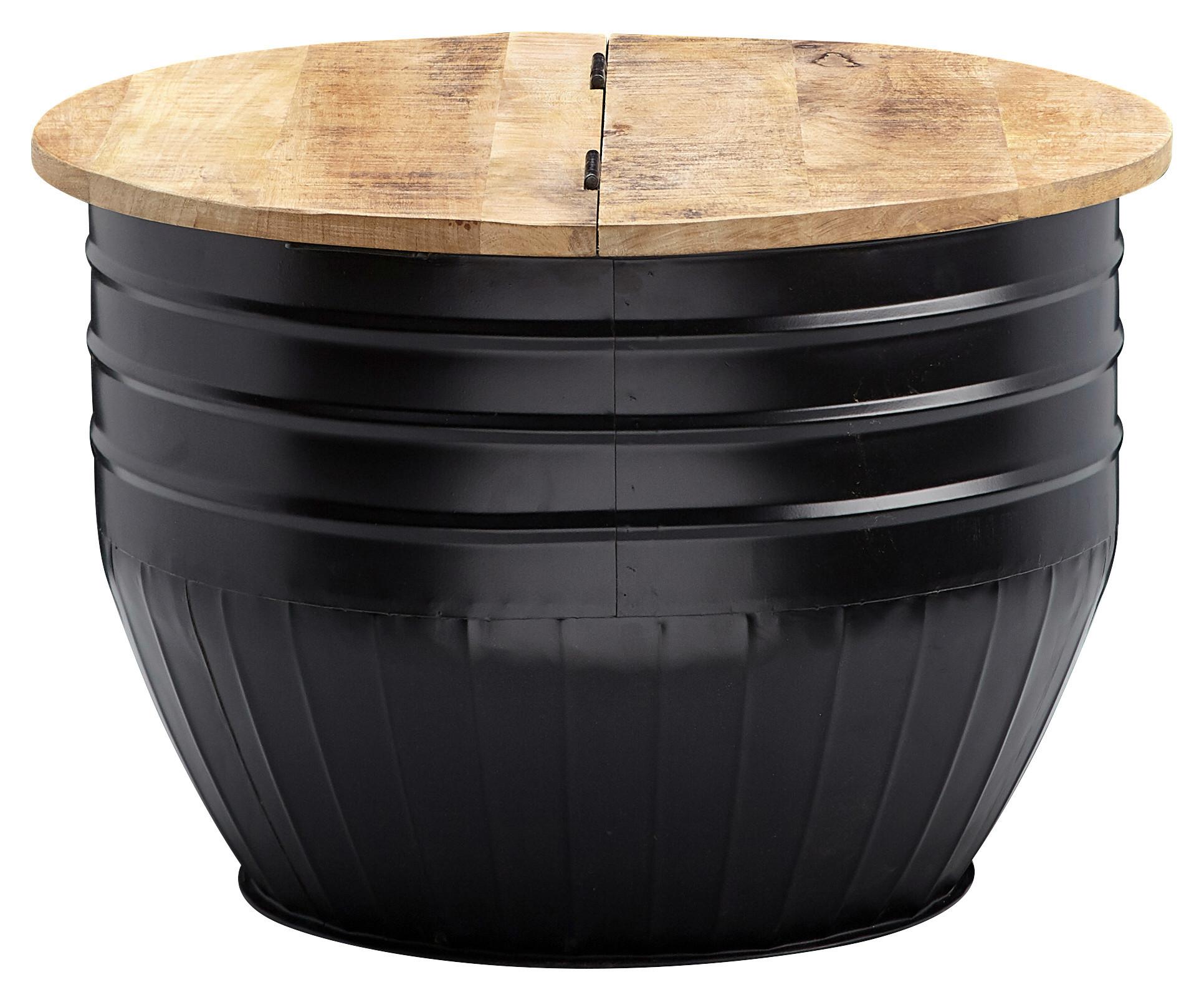 wohnli-moebel-suche-000850039001 Wohnli Möbelsuche - Couchtisch Wohnling Holz/Schwarz