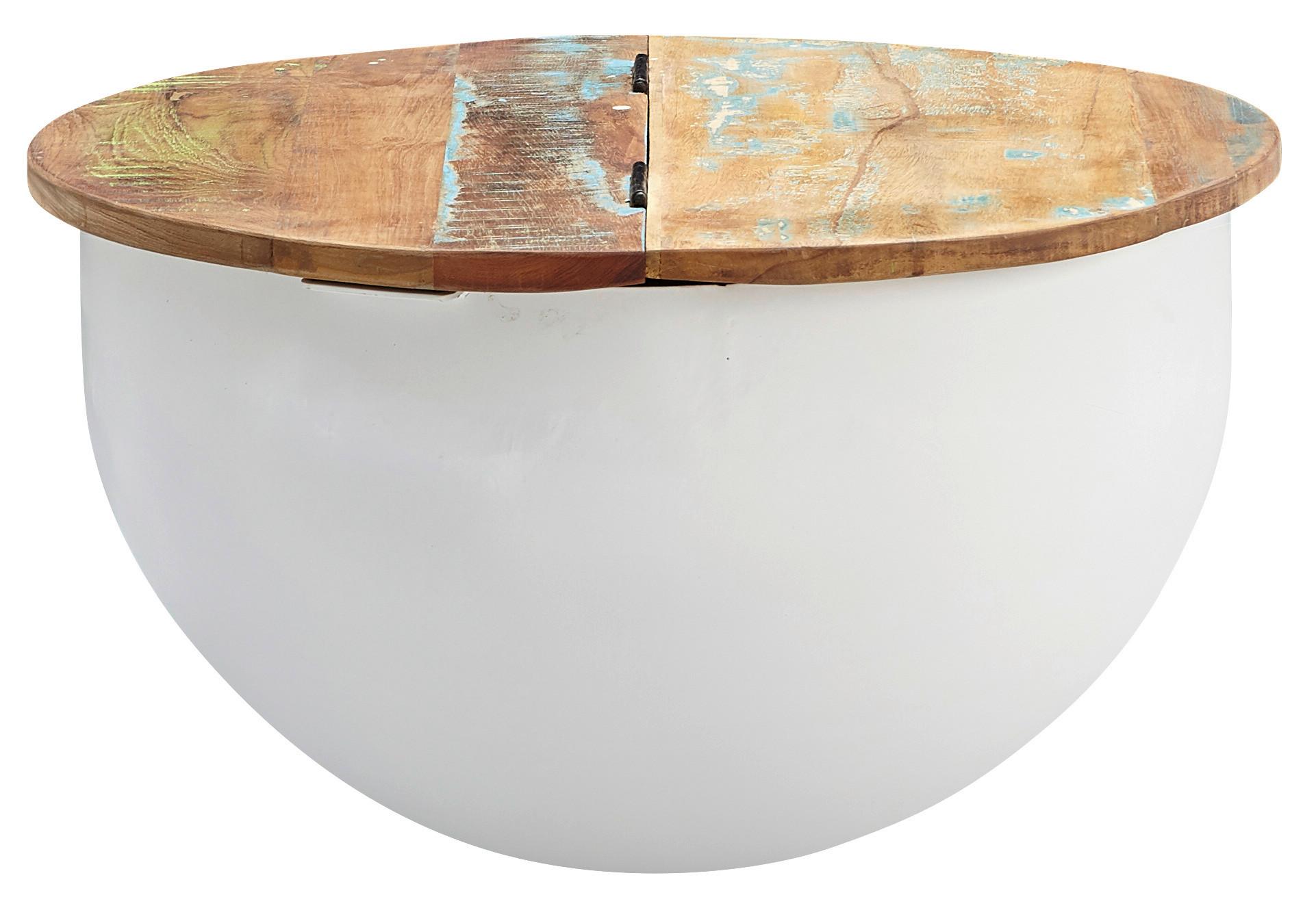 wohnli-moebel-suche-000850039601 Wohnli Möbelsuche - Couchtisch Wohnling Holz/Weiß