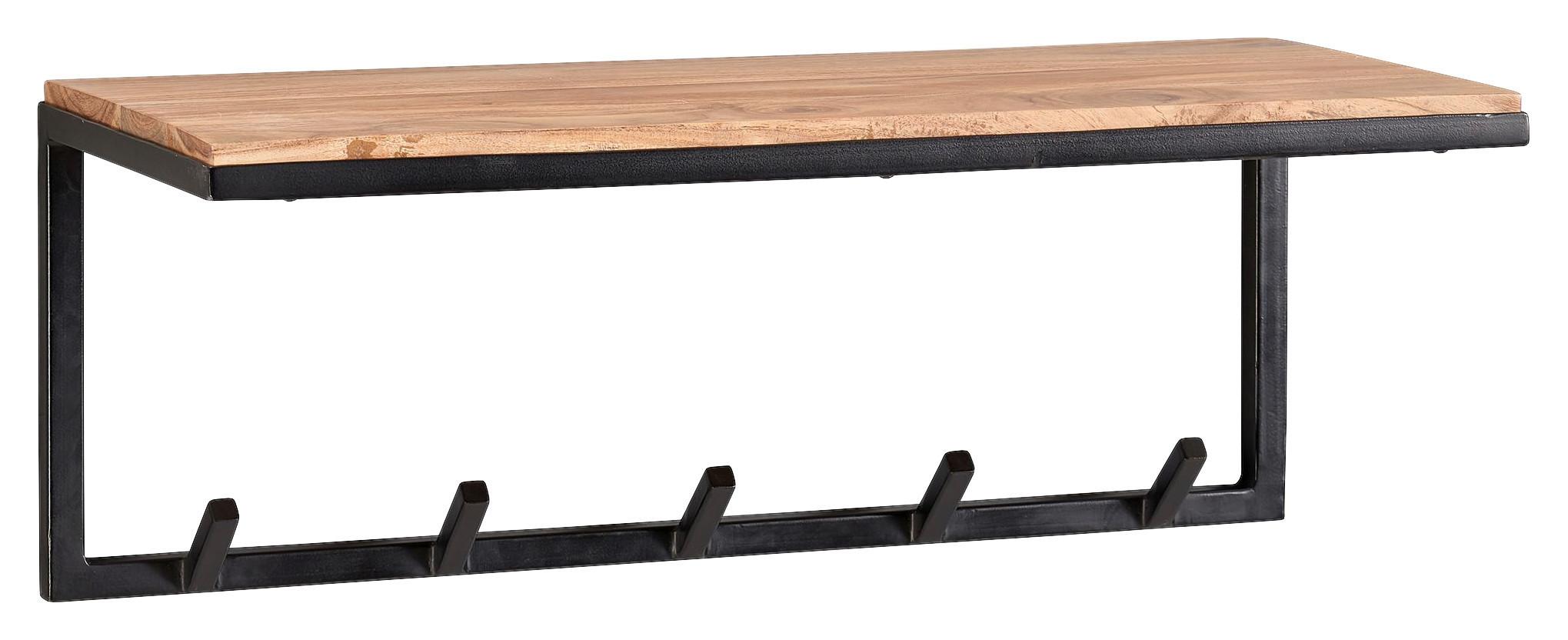 Wohnli Möbelsuche - WANDGARDEROBE Akazie massiv