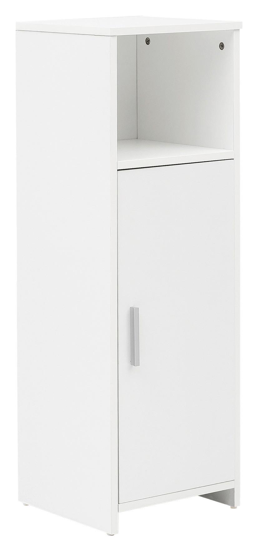 Wohnli Möbelsuche - Midischrank Weiß