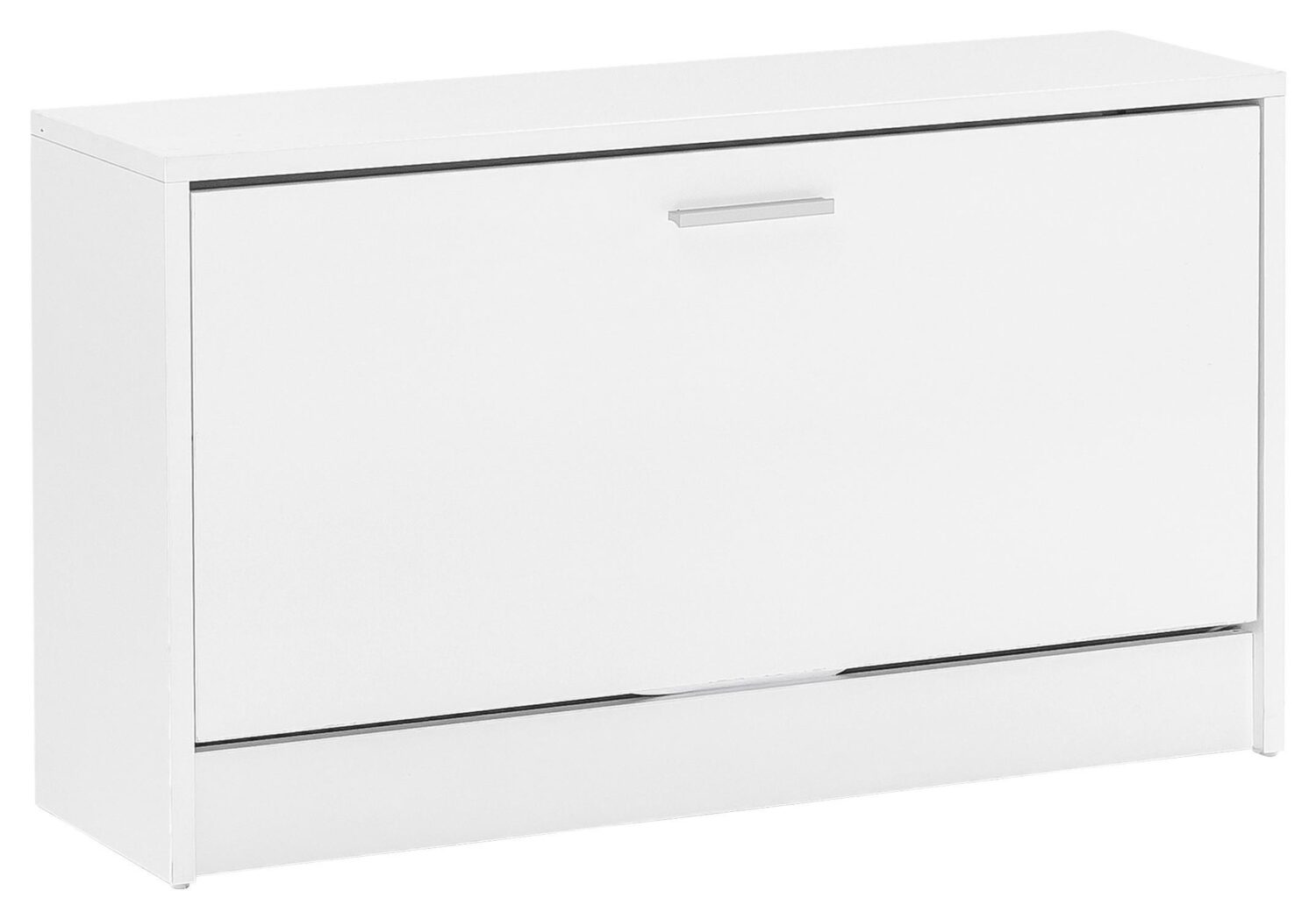 Wohnli Möbelsuche - Schuhkipper Zoey ca.80x47x24cm Weiß