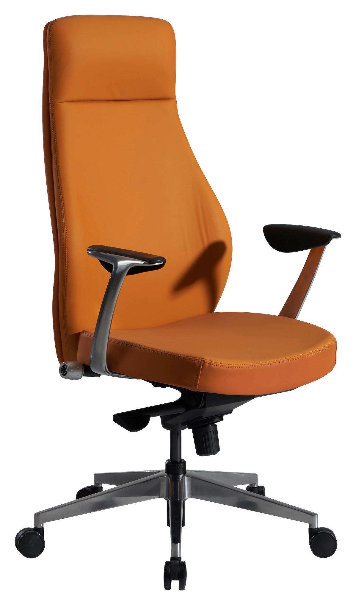 Wohnli Möbelsuche - Drehstuhl Braun Braun ca. 74x125x74cm