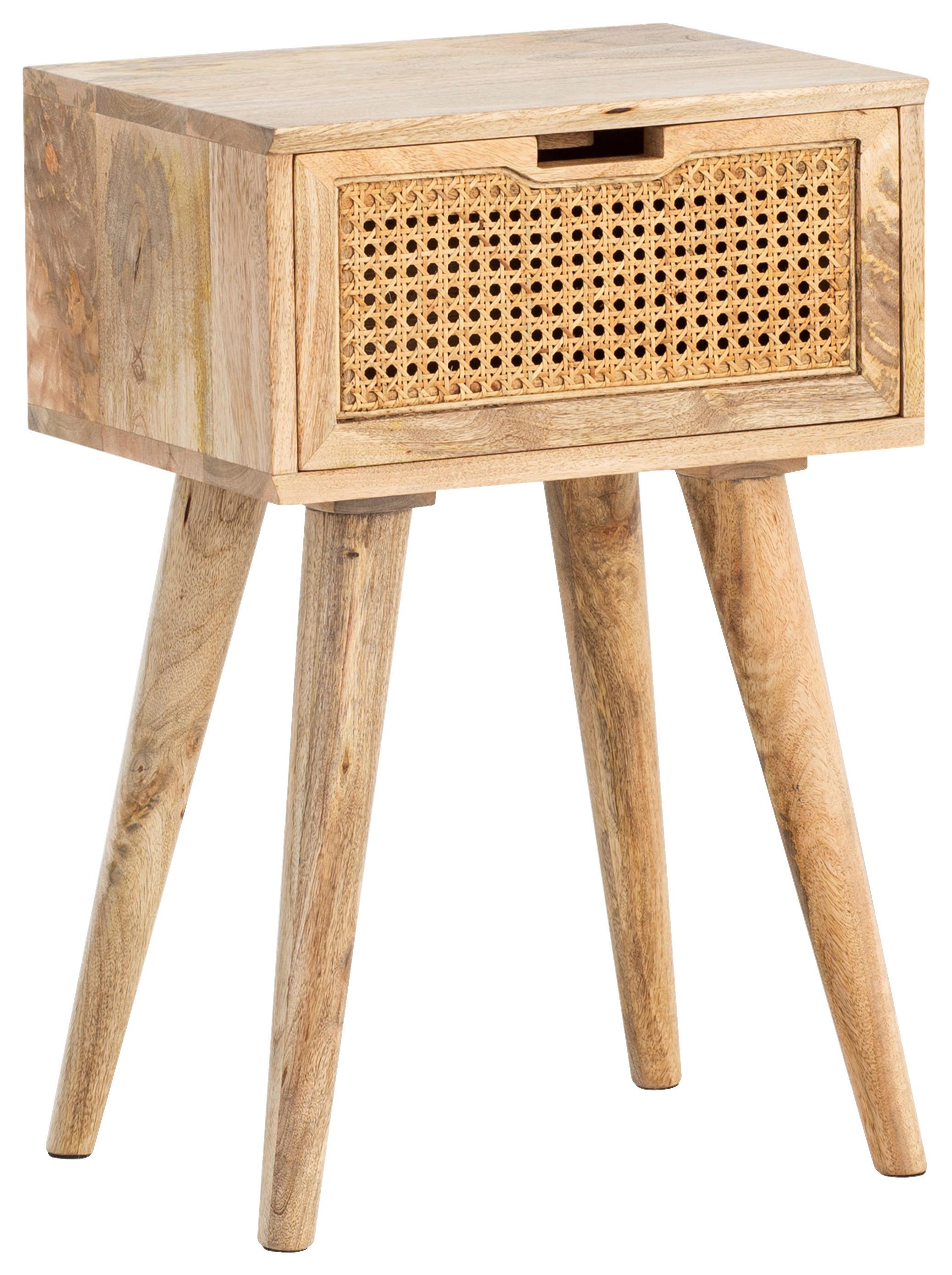 wohnli-moebel-suche-000850068502 Wohnli Möbelsuche - Nachttisch WL6.807 ca.40x60x30cm Mangoholz massiv