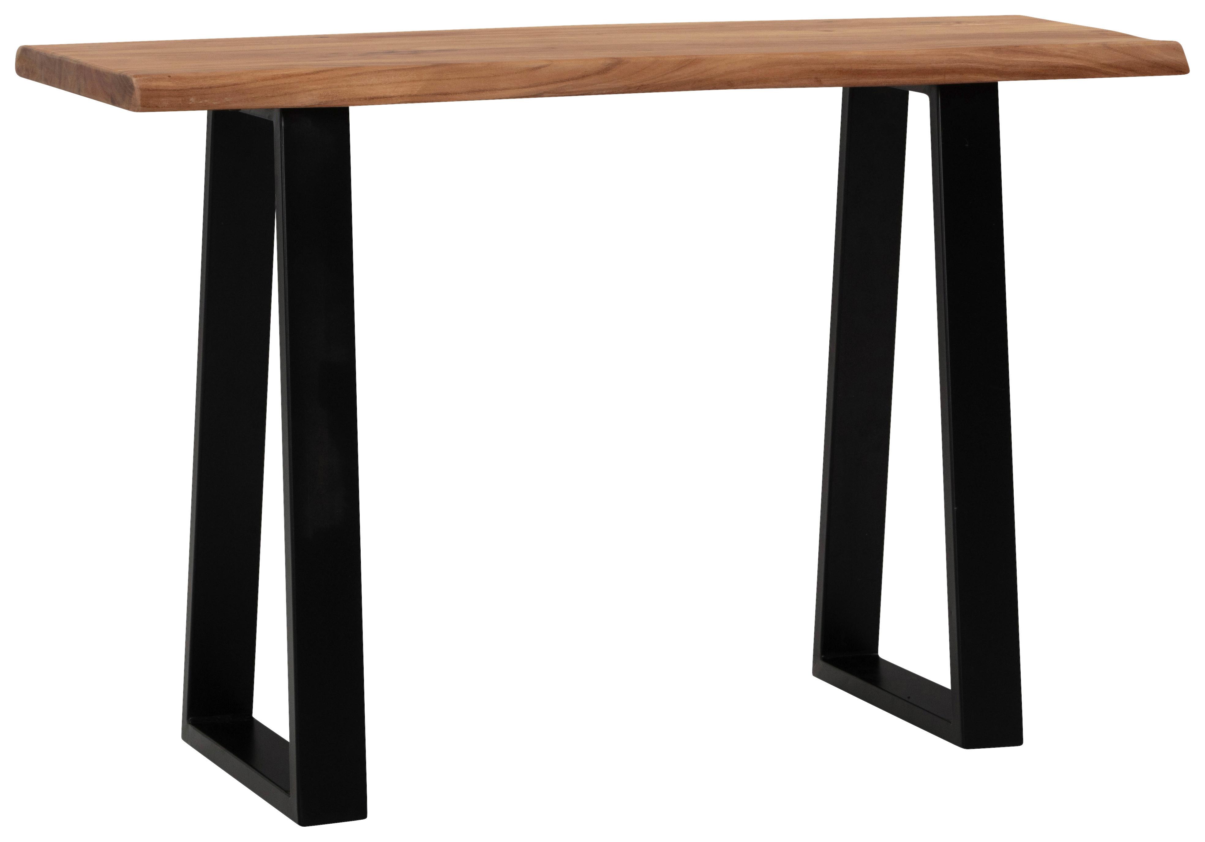 wohnli-moebel-suche-000850072001 Wohnli Möbelsuche - Schreibtisch WL7 .240 Akaziefarben ca. 118x41x76
