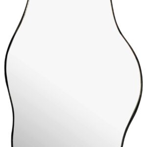 Wohnli Möbelsuche - Wandspiegel Schwarz