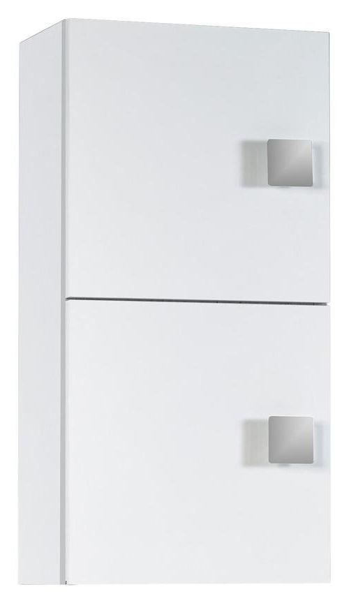 Wohnli Möbelsuche - Oberschrank Quadra Weiß