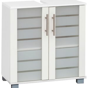 Wohnli Möbelsuche - Waschbeckenunterschrank Niko Weiß