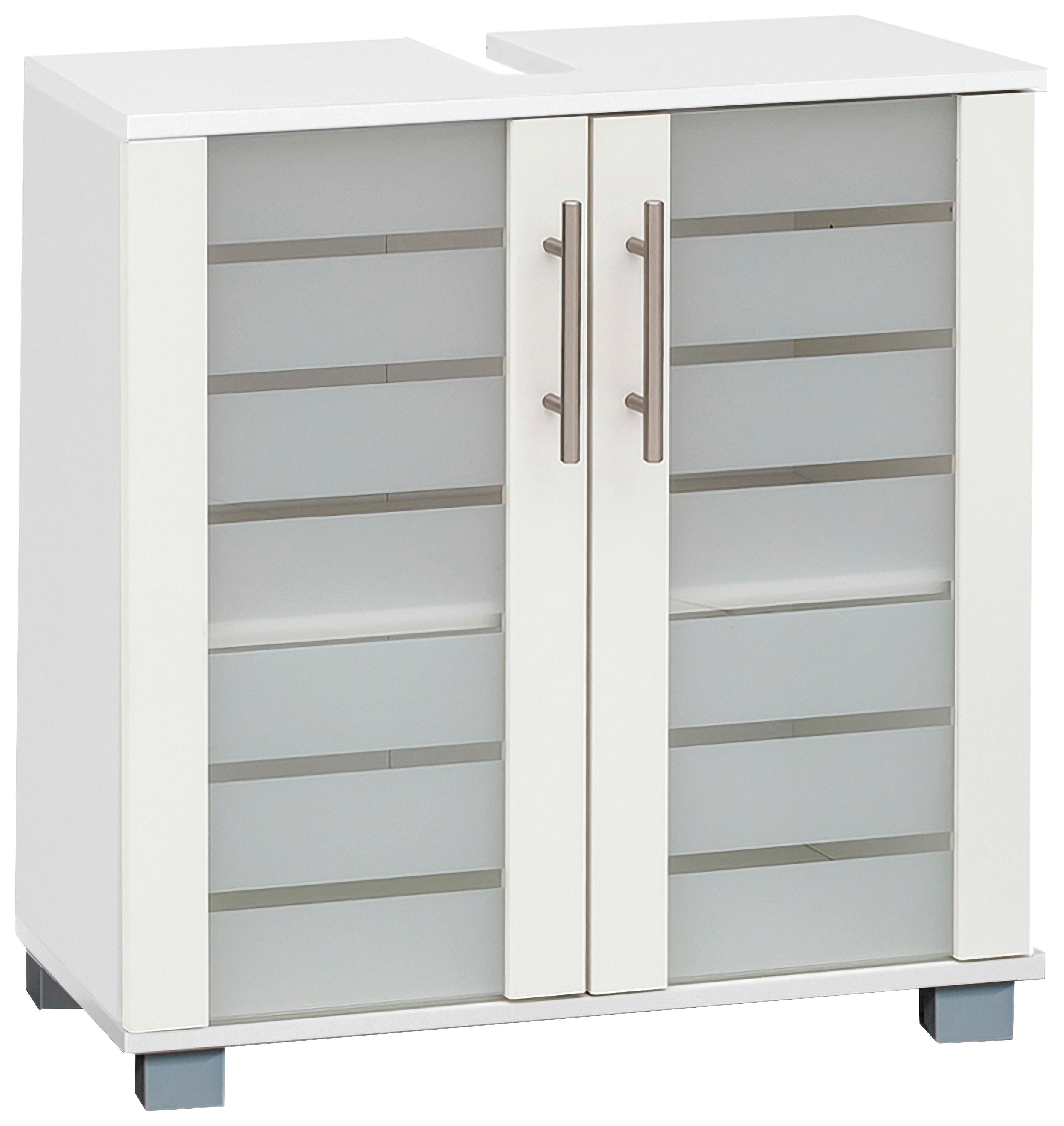 Wohnli Möbelsuche - Waschbeckenunterschrank Niko Weiß