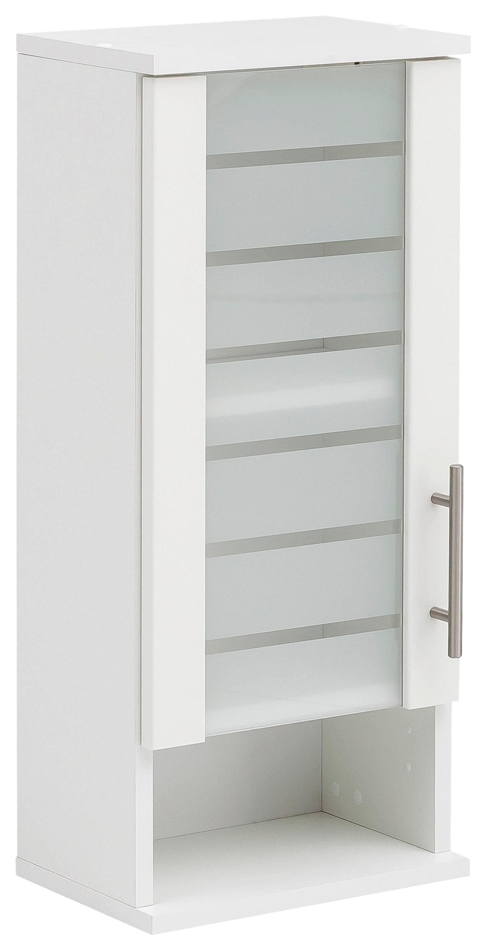 Wohnli Möbelsuche - Hängeschrank Niko Weiß