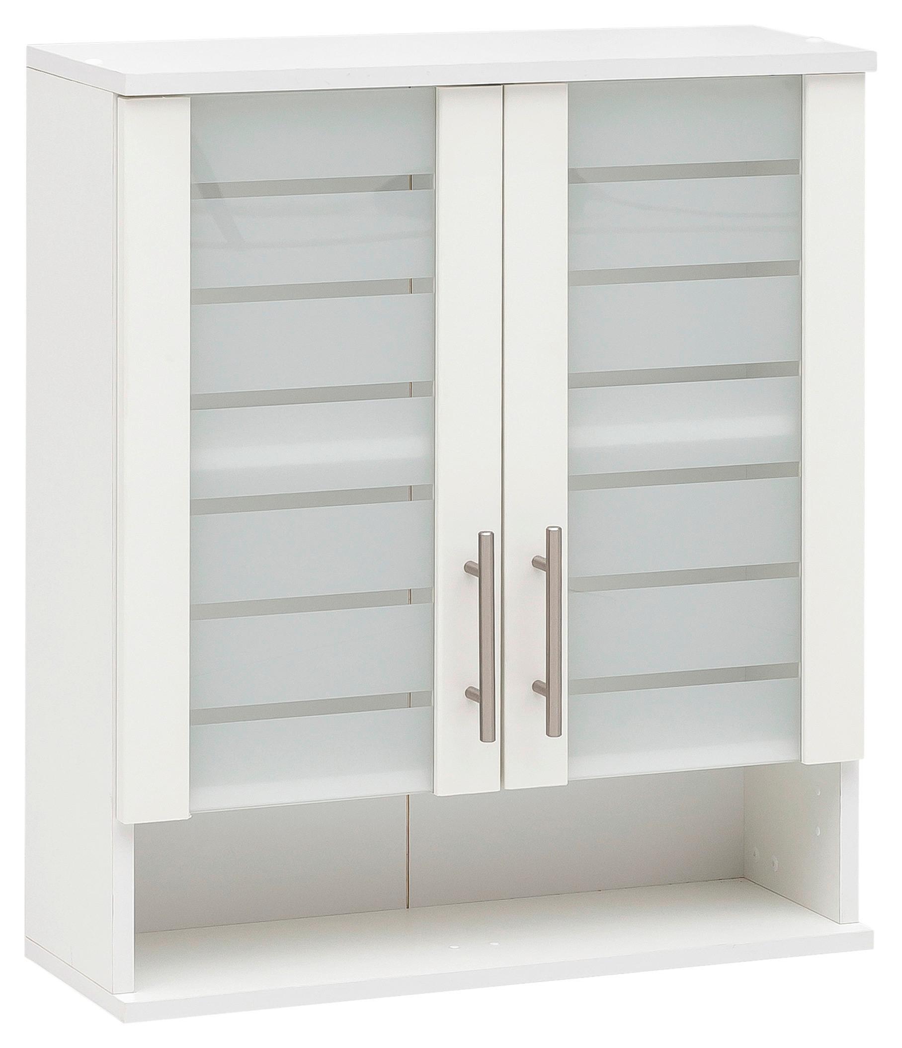 Wohnli Möbelsuche - Hängeschrank Niko Weiß