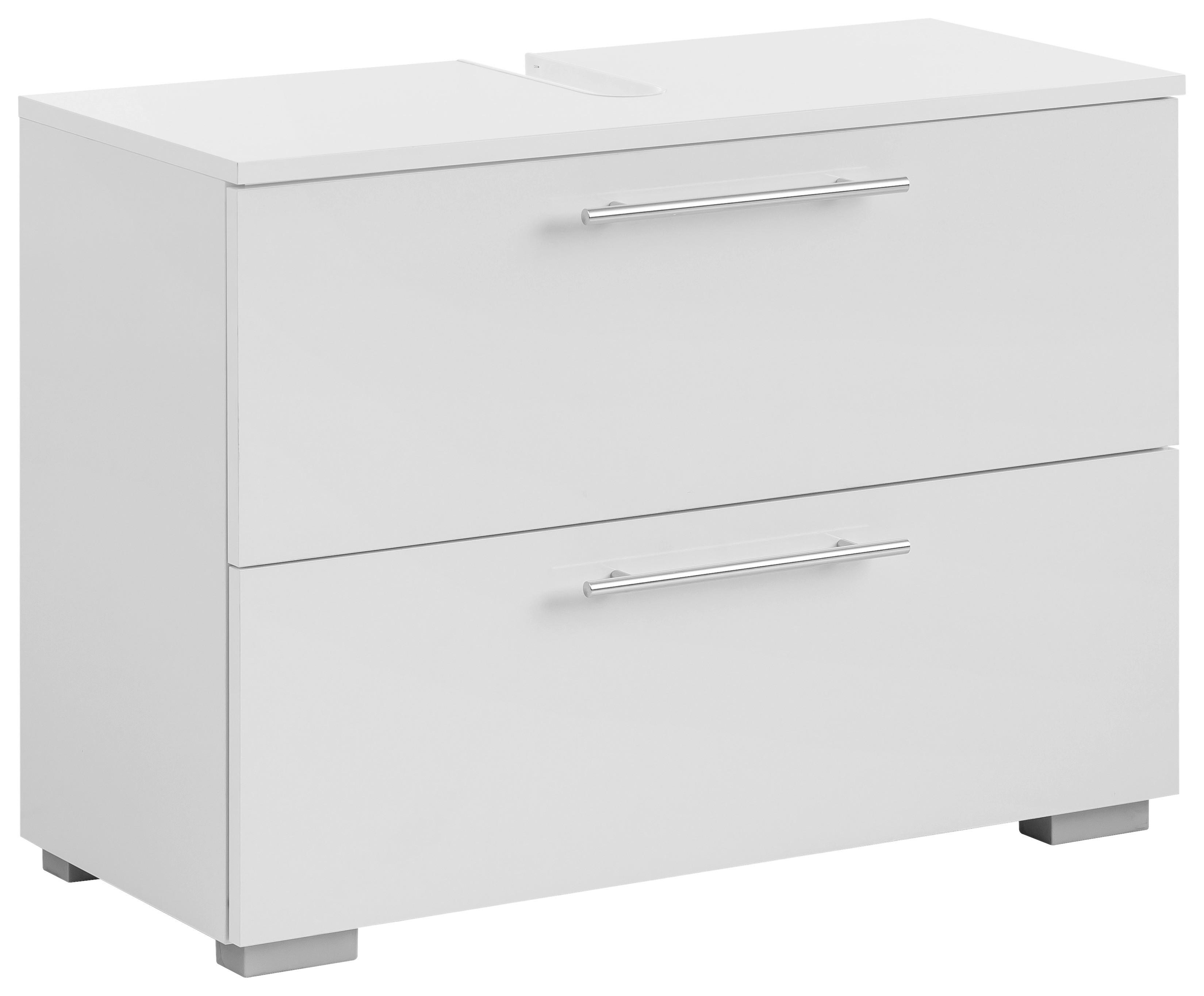 Wohnli Möbelsuche - Waschbeckenunterschrank Carlos Weiß