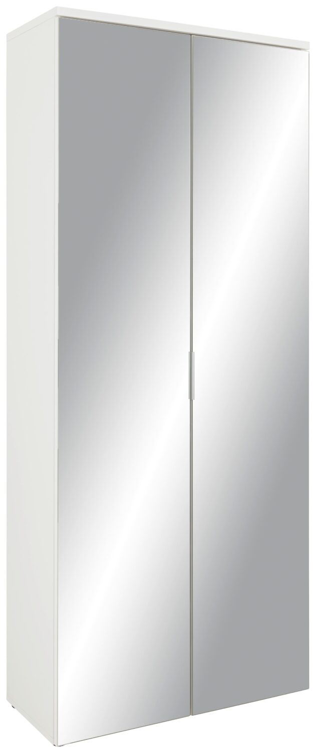 Wohnli Möbelsuche - Schuhschrank in Weiß