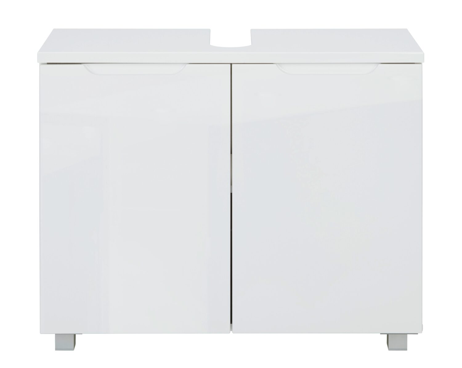 Wohnli Möbelsuche - Waschbeckenunterschrank in Weiß