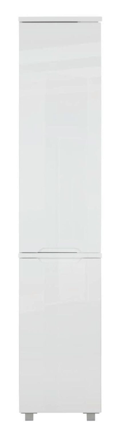 Wohnli Möbelsuche - Hochschrank in Weiß