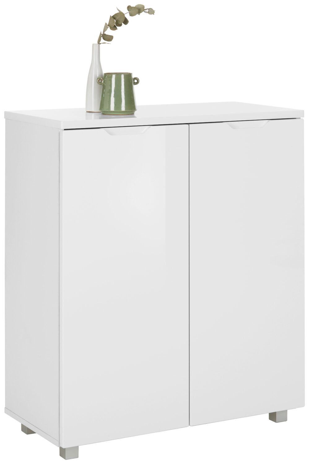 Wohnli Möbelsuche - Lowboard in Weiß