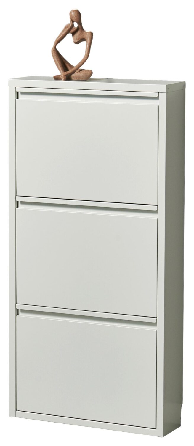 Wohnli Möbelsuche - Schuhkipper Bert Weiß