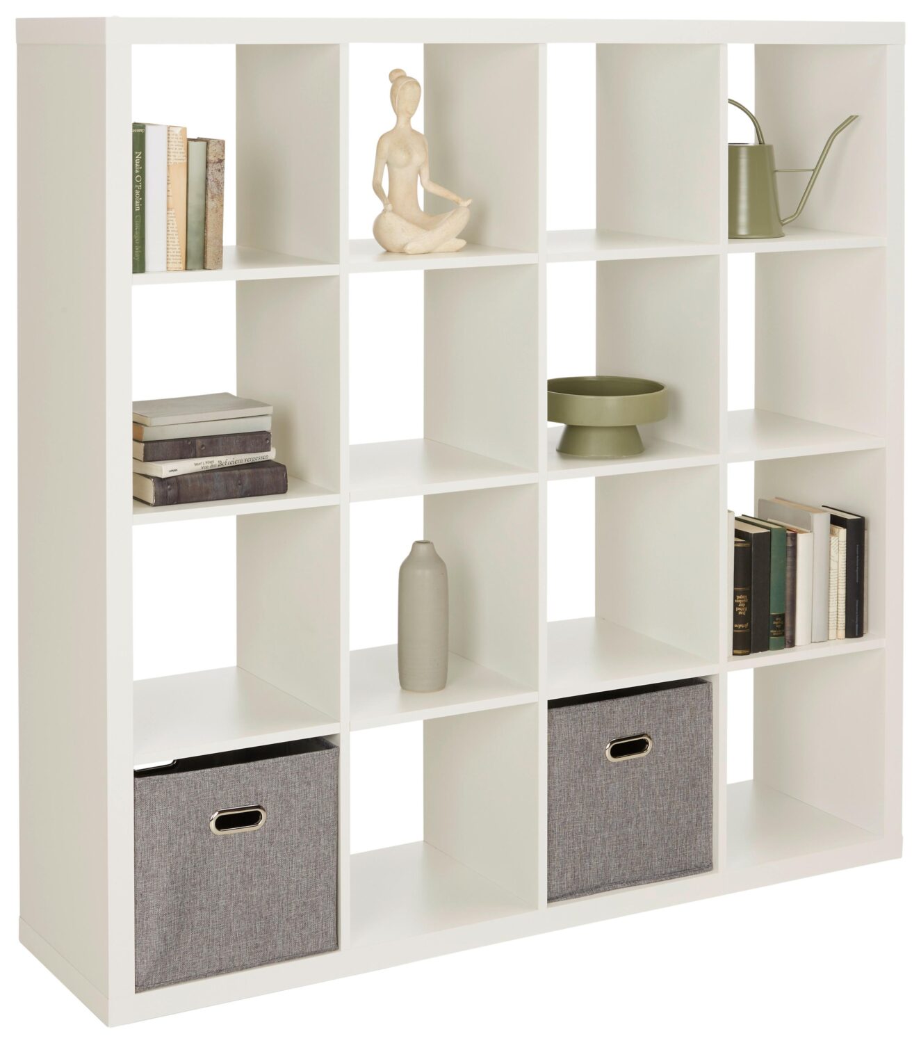 Raumteiler in Weiß Holzwerkstoff Mömax Wohnzimmermöbel Weiß