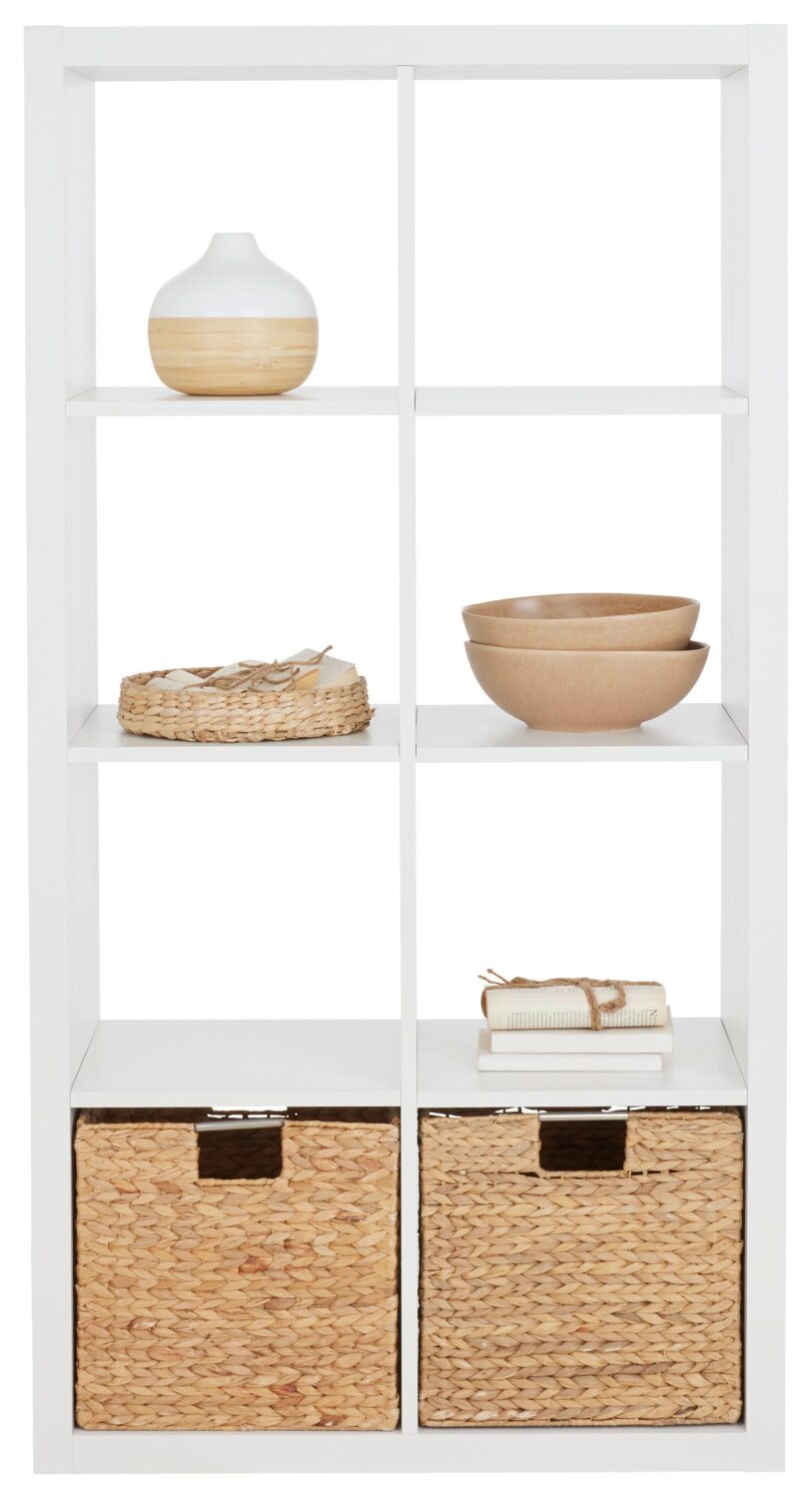 Wohnli Möbelsuche - Raumteiler Style in Weiß