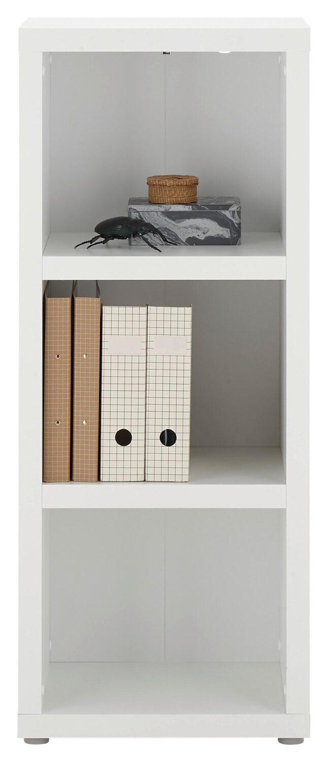 Wohnli Möbelsuche - Regal in Weiß