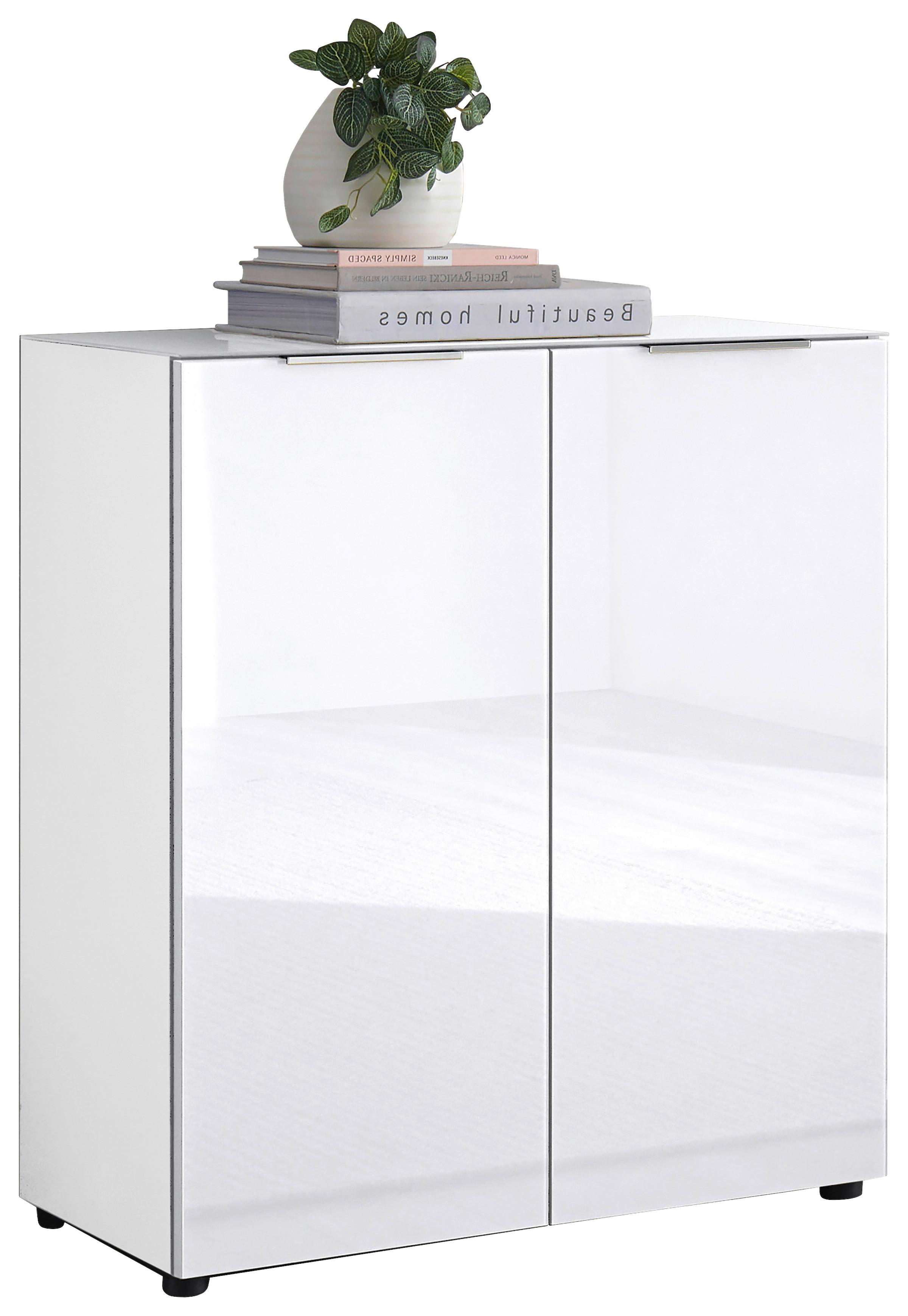 Wohnli Möbelsuche - Kommode Siena Weiß