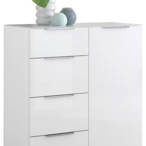 Wohnli Möbelsuche - Kommode Siena Weiß