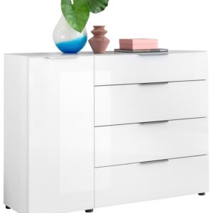 Wohnli Möbelsuche - Kommode Siena Weiß