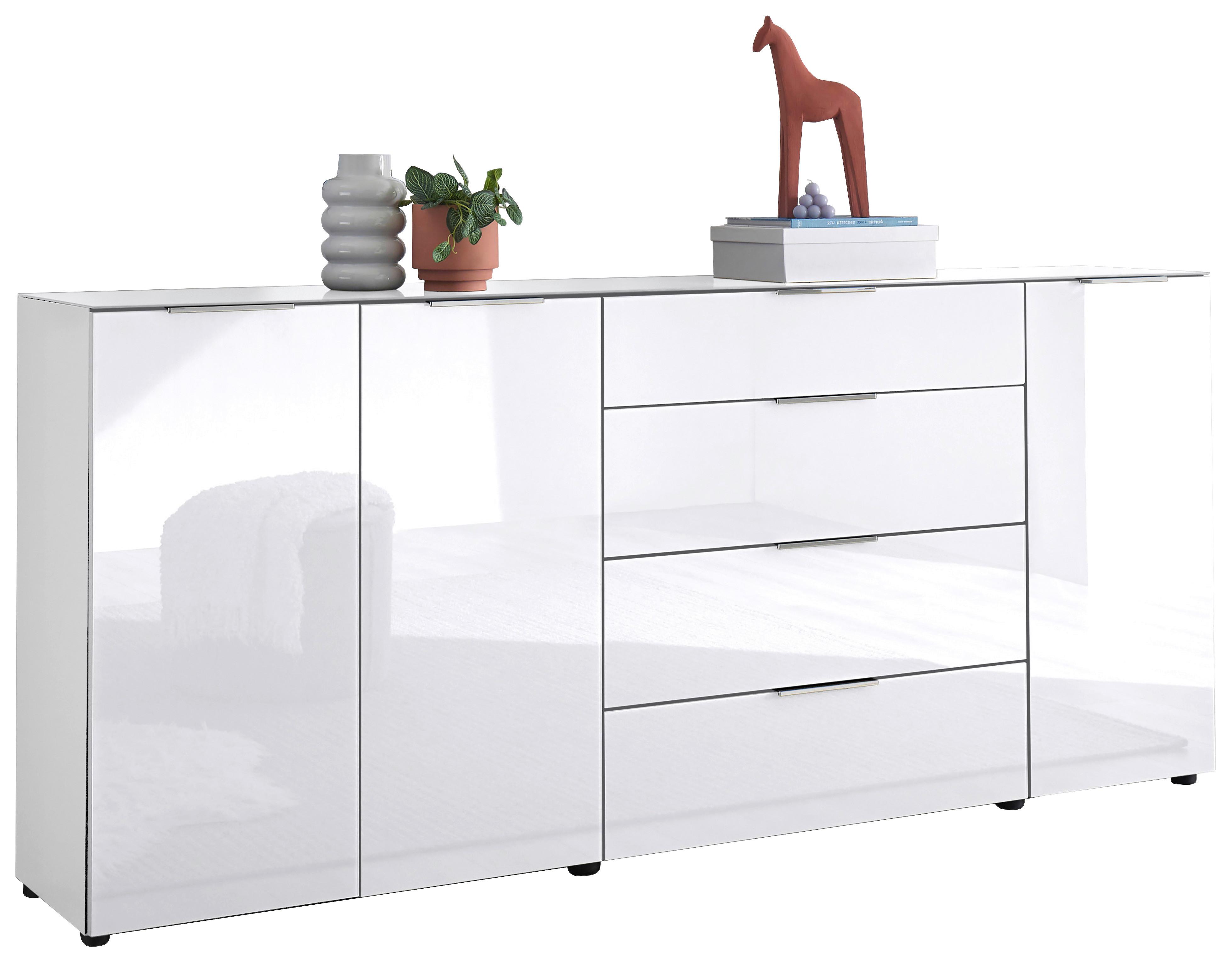 Wohnli Möbelsuche - Sideboard Siena Weiß